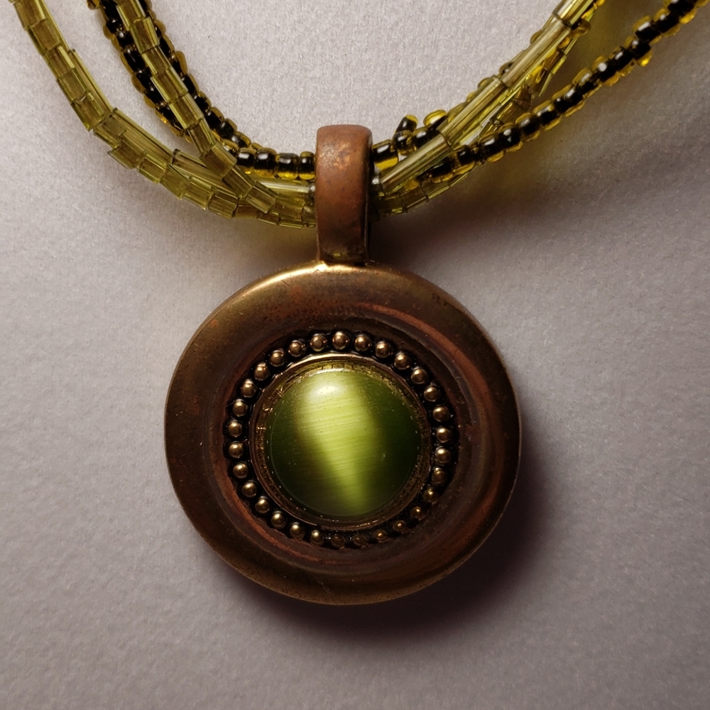 Necklace Earring Set - Picture 2 of 4